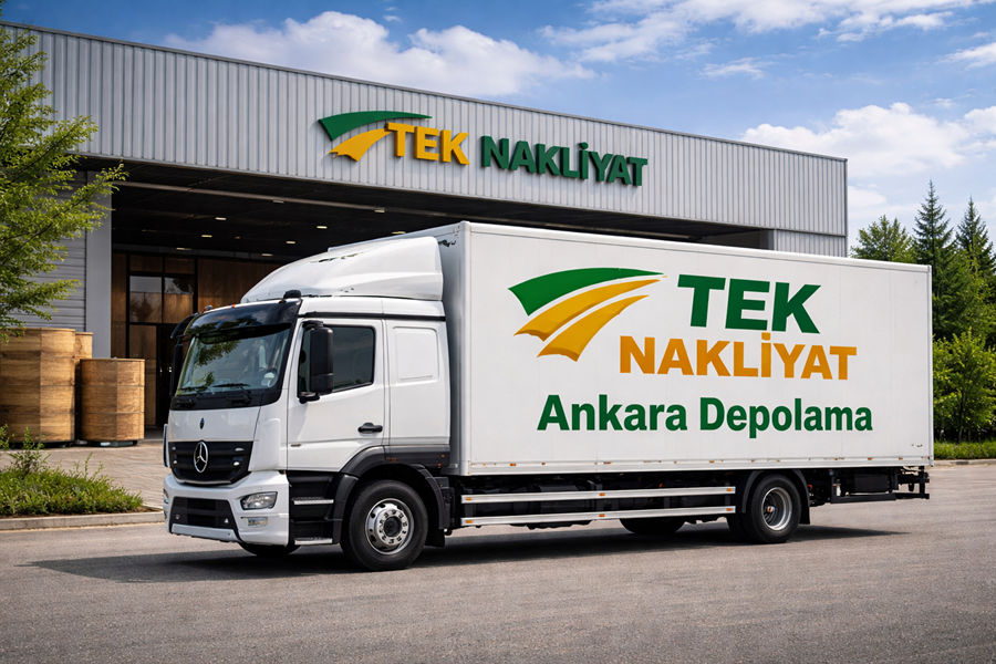 Ankara Depolama Avantajları